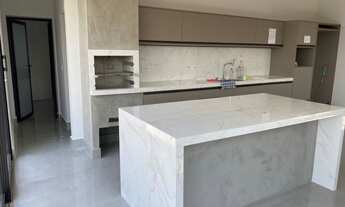 Imagem: Casa a venda em condomínio fechado na zona