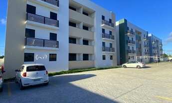 Imagem 2: Apartamento para venda com 62 metros quadrados com 2 quartos em Paratibe - João Pessoa - P