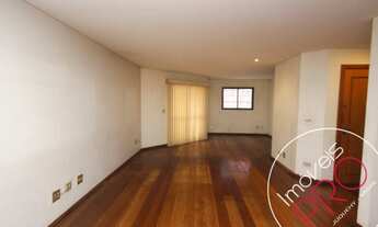 Imagem 2: Apartamento 128m² com 3 dormitórios e 2 vagas no Brooklin