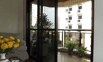 Imagem 3: APARTAMENTO RESIDENCIAL em SANTOS - SP, BOQUEIRÃO