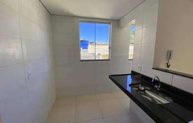 Imagem 5: Apartamento 2 quartos em pr?dio individual - Bairro C?lvia - Vespasiano