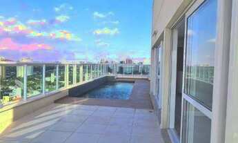 Imagem 4: Cobertura vista espetacular !!! Alto padrão com 387 m² !!!