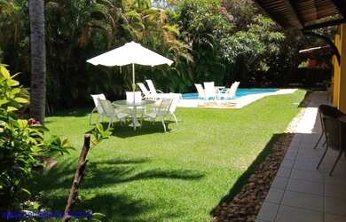 Imagem 2: Casa decorada à venda com 323m² com 4 suítes em Praia do Forte