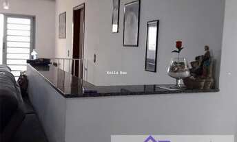 Imagem 7: Casa para Venda em Sorocaba, Jardim Maria Eugênia, 3 dormitórios, 1 suíte, 2 banheiros, 2