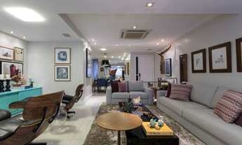 Imagem 2: Apartamento para venda tem 135 metros quadrados com 3 quartos em Candeal - Salvador - BA