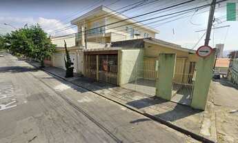 Imagem 3: Terreno no Jardim das Flores de 250m² com 2 Casas Térreas