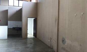 Imagem: Galpão Solar Santa Rita