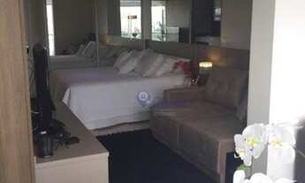 Imagem 4: Apartamento com 1 dormitório para alugar, 38 m² por R$ 4.000,00/mês - Moema - São Paulo/SP