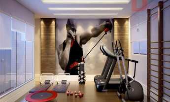 Imagem 3: Apartamento com 3 dormitórios à venda, 144 m² por R$ 653.000,00 - Aviação - Praia Grande/S