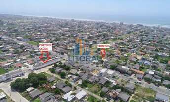 Imagem 2: Terreno na área Central posição frente Mar