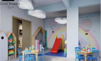 Imagem 6: APARTAMENTO DE 59M² COM 2 DORMITÓRIOS SENDO 1 SUÍTE NO CONDOMÍNIO VALLIS RESIDENCE NO BAIR