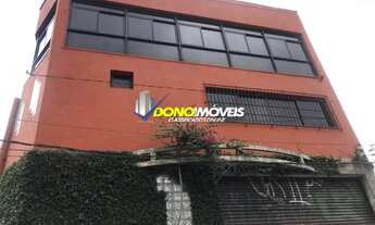 Imagem 4: Galpão para Venda em São Bernardo do Campo / SP no bairro Demarchi