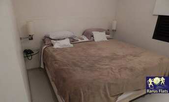 Imagem 4: Flat para alugar no Jardins - Edifício Central Park - Cód. FGW04700