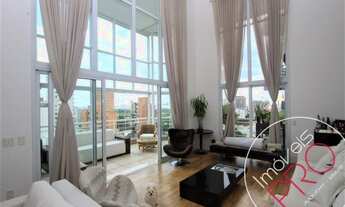 Imagem: Apartamento 4 dormitórios em Moema, andar