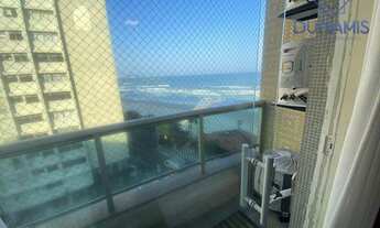 Imagem 3: Apartamento com 2 dormitórios à venda, 85 m² por R$ 780.000 - Praia das Pitangueiras - Gua