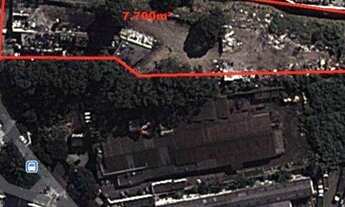 Imagem: Terreno à venda, 7700 m² por R$ 15.400.000,00