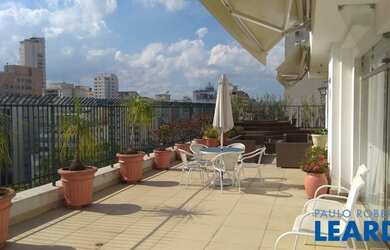 Imagem: APARTAMENTO - HIGIENÓPOLIS - SP