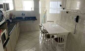 Imagem 6: Apartamento com 3 dormitórios à venda, 123 m² por R$ 550.000 - Tupi - Praia Grande/SP