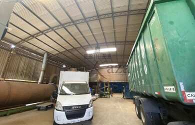 Imagem 10: Galpão comercial Chácaras Reunidas para aluguel e venda com 1000 metros quadrados