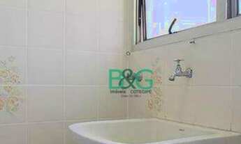 Imagem 7: Apartamento com 2 dormitórios à venda, 57 m² por R$ 419.000 - Vila Guarani (Zona Sul) - Sã