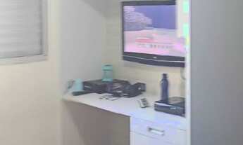 Imagem 5: BOSQUE DOS EUCALÍPTOS - Apartamento COBERTURA Duplex MOBILIADO - 3 dorms, 148 m² - SJCampo