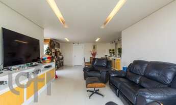 Imagem 4: Cobertura para venda possui 197 metros quadrados com 3 quartos em Campo Belo - São Paulo