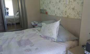 Imagem 3: Apartamento barato a venda no Bosque da Saúde, já com ar e armarios, andar alto