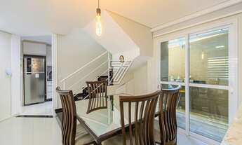 Imagem 2: Sobrado triplex em condomínio / Jardim das Américas127m² / 3 dormitórios / suíte