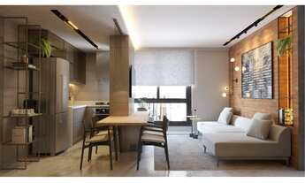 Imagem 4: Apartamento para venda com 38 metros quadrados com 1 quarto em Boa Vista - Recife - PE