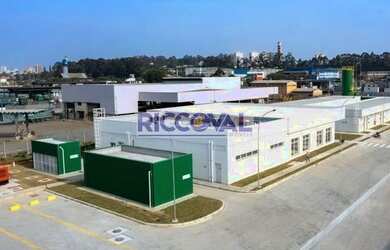 Imagem 3: Galpão em Rp5 (regiões de Planejamento) - Mauá, SP