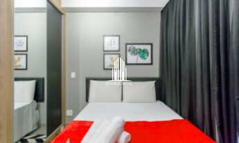 Imagem 6: Apartamento no Brooklin com 1 dormitório e 1 vaga