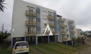 Imagem 3: Apartamento com 1 dormitório para alugar, 55 m² por R$ 870,00 - Santo Antônio - Porto Aleg