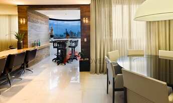 Imagem 2: Apt mobiliado, no melhor ponto do Gutierrez. Próximo ao Supernosso supermercado. 4 quarto