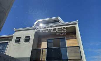 Imagem: Sobrado Triplex em Condomínio - Fazendinha