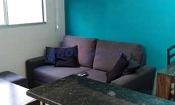 Imagem 2: Apartamento - Loteamento Parque São Martinho - Campinas