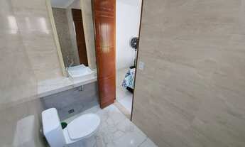 Imagem 6: Casa 2 Dormitorios e Salão Comercial Alugado de 70 m² Gerando Renda