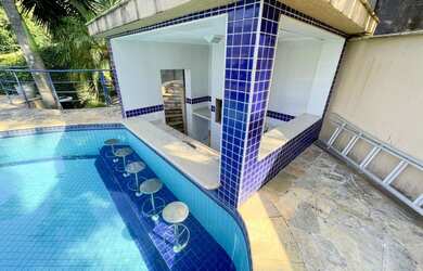 Imagem 5: Casa de condomínio sobrado para venda com 747 metros quadrados com 4 quartos