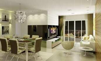 Imagem 3: Apartamento com 3 dormitórios à venda, 81 m² por R$ 595.646,70 - Engenheiro Luciano Cavalc