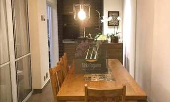 Imagem 3: Apartamento com 2 dormitórios à venda, 135 m² por R$ 1.700.000,00 - Cerâmica - São Caetano