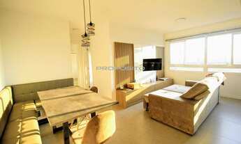 Imagem: Apartamento mobiliado de 2 dormitórios