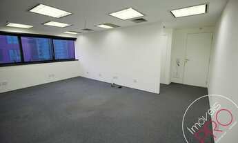 Imagem 2: Conjunto Comercial com 60m², 1 vaga de garagem em Moema