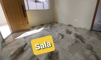 Imagem 4: Vendo Linda Casa Nova 03 qtos - 01 Quadra do Colégio Militar - Santa Carmélia