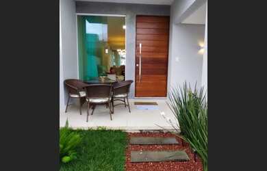 Imagem 2: Casa de condomínio Villa Jardim , térrea para venda tem 120 metros quadrados com 3 quartos