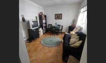 Imagem: Apartamento com 01 Dormitório. Pé na Areia