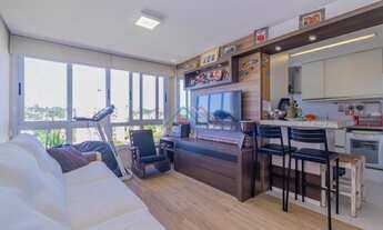 Imagem 2: PORTO ALEGRE - Apartamento Padrão - Menino Deus