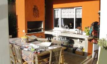 Imagem 5: Casa com 4 dormitórios, 400 m² - venda por R$ 2.400.000,00 ou aluguel por R$ 13.500,00/mês