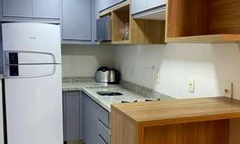 Imagem 4: Apartamento 02 Quarto Sendo 01 Suite 01 Vaga em Barreiros - São José - SC
