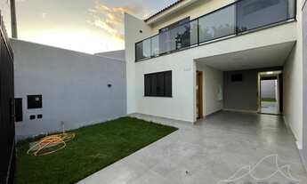 Imagem: Sobrado 140,00m² de Construção Jd