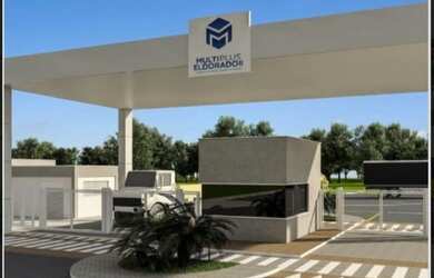 Imagem 5: Lote/Terreno para venda possui 630 metros quadrados Multiplus Eldorado II