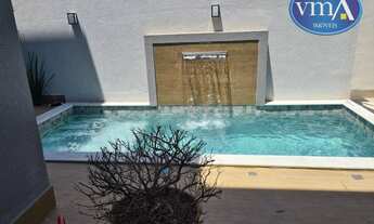 Imagem 3: Vendo Sobrado 202,00 m², 3 Suítes, Condomínio Primor das Torres, Região Imperial II, Cu